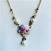 Necklace Gabriella Rivalta Woman Classic in Gold 77062854 - 77062854